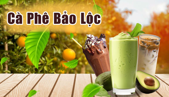 Cafe Bảo Lộc - Phan Văn Trị