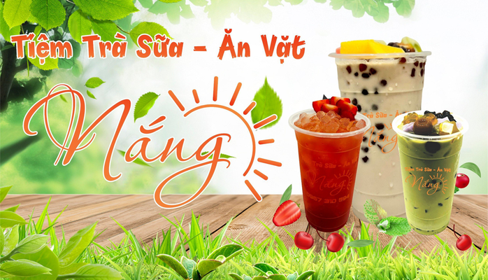 Trà Sữa - Ăn Vặt Nắng - Gò Cây Sung