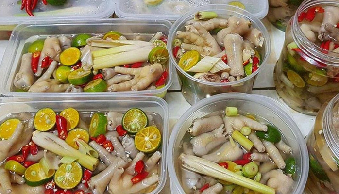 Hàu Nướng Muối Ớt & Hải Sản Nướng Ngon - Xuân Đỉnh