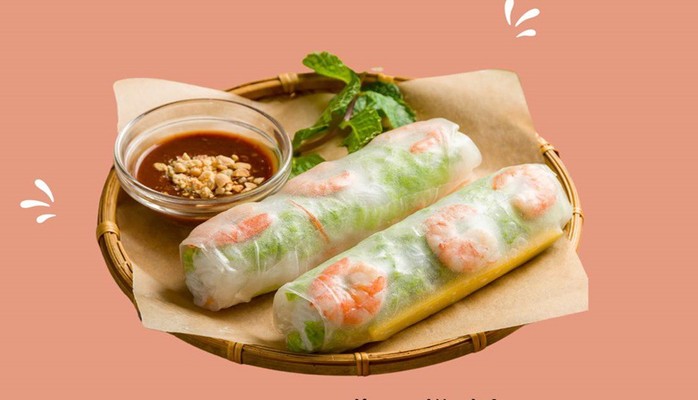 Gỏi Cuốn ZumYum - Bà Triệu