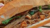 Bánh Mì Bì Chay Tịnh Liên - Phan Văn Trị