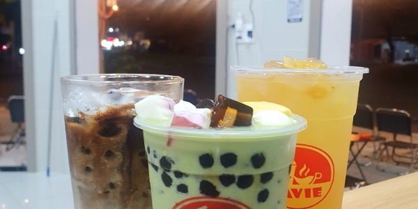 Lavie - Coffee & Milktea - Đường 29/3