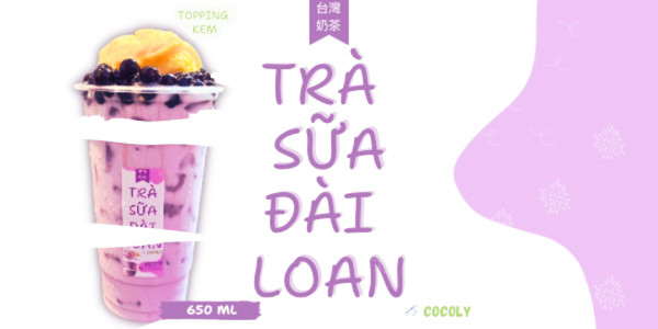 Trà Sữa Đài Loan - Mai Hoa Thôn