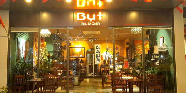 Bụt Trà Quán - Trà, Cafe & Trà Sữa - Vinhome Ocean Park