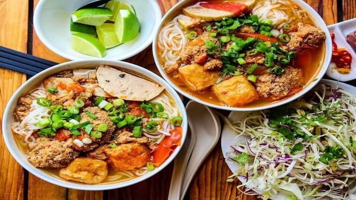 Bún Riêu Cua Đồng & Bún Nước Lèo - KHANH