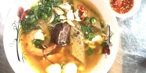 Quán Nguyên - Bánh Canh Cua