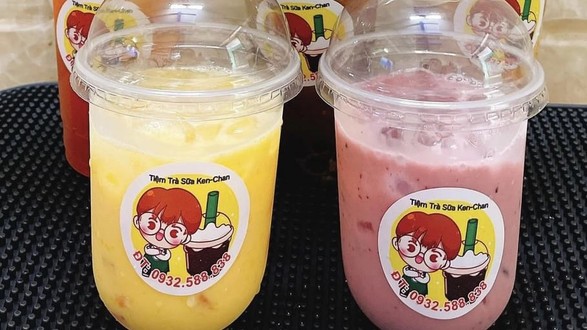 Tiệm Trà Sữa Ken Chan - Hồ Sen