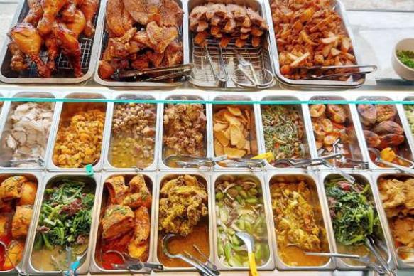 Cơm Nhà Hai Lúa - Đường 429