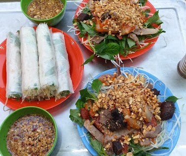 Nộm Bà Thao - Lương Khánh Thiện