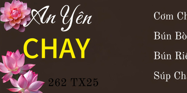 Quán Chay An Yên - Chay - Đường TX25