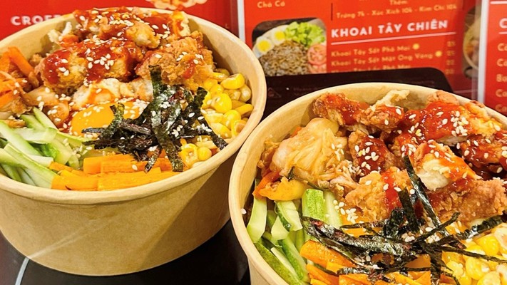 Onăn - Korean Food & Drink - Quốc Lộ 51