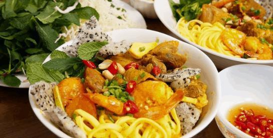 Mì Quảng Hội An - Bảy Hiền