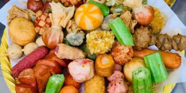 BÁNH TACOS NGUYỄN KHUYẾN