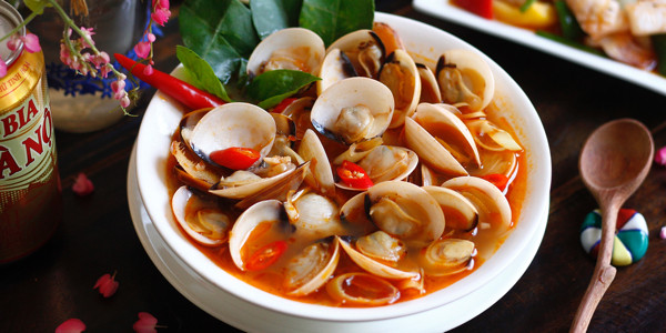 HẢI SẢN ỐC 19A - Gò Xoài