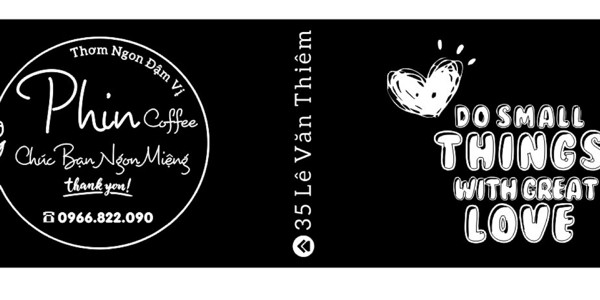 Phin Coffee - Cafe Muối & Matcha