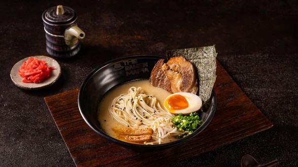 DARUMEN - Mỳ Ramen & Cơm Nhật - Nguyễn Văn Lộc