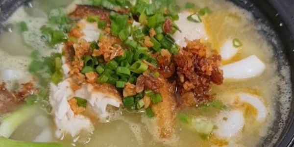 Bánh Canh Cá Lóc - Hải Sản & Cháo Cá Lóc Chị Ba