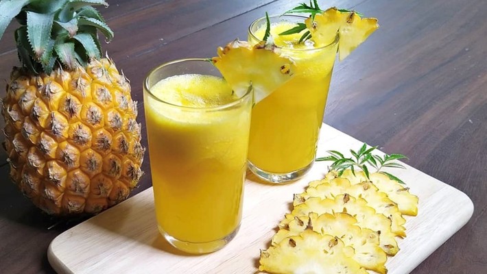 The Detox Juice - Nguyễn Đình Chiểu