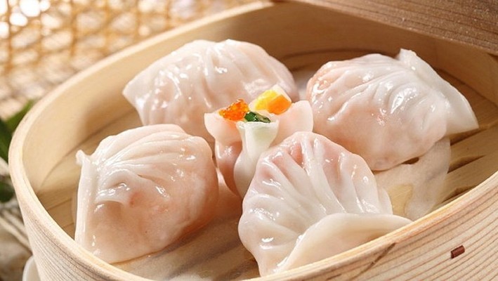 Trà Hoa & Dimsum GB - 20 Hồng Chương