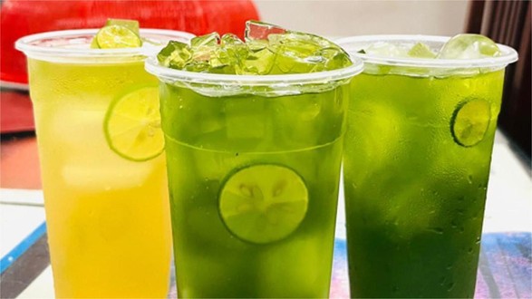Bếp Hạt Dẻ - Đường Số 12
