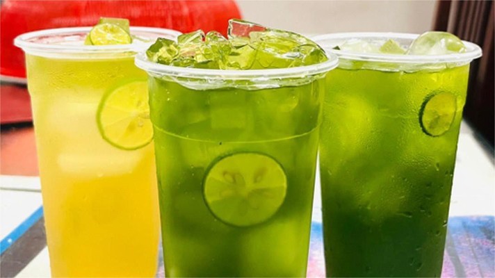 Bếp Hạt Dẻ - Đường Số 12
