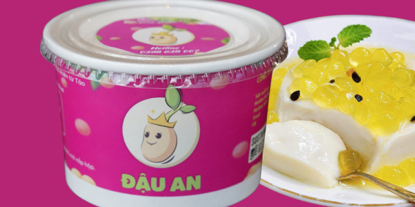 Đậu An Tàu Hũ Sạch - Nguyễn Hữu Cảnh