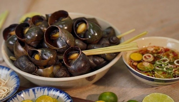 Ốc Huế - Hàn Mặc Tử