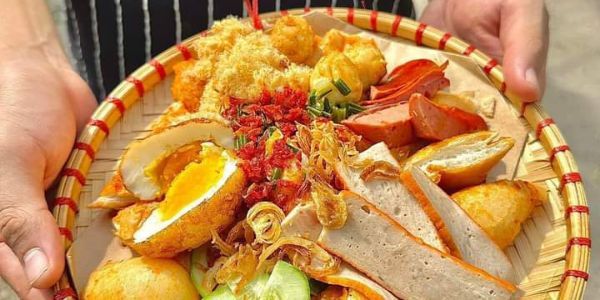 Dè Cube - Trà Sữa & Bánh Mì Nướng Muối Ớt