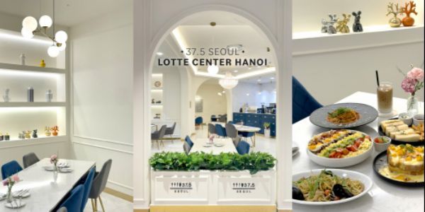 37.5 Seoul Lotte Center Liễu Giai