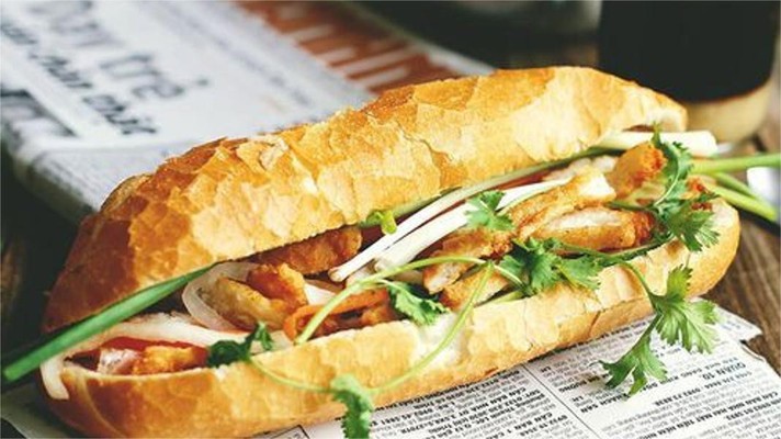 Bánh Mì Hữu Hiệp - Nguyễn Công Trứ