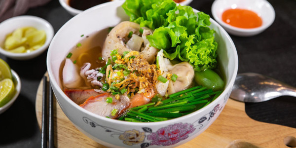 Đệ Nhất Mì Kéo Hồng Phát - Vườn Lài