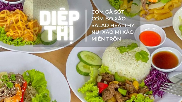 Diệp Thị Food Cơm Gà Sốt & Cơm Bò Xào - Nguyễn Văn Cừ Nối Dài