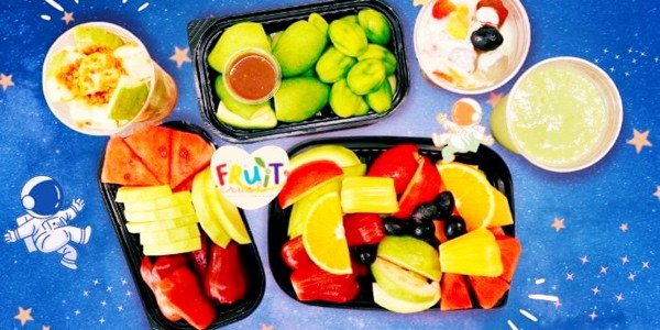 Trái Cây Muối Ớt & Nước Ép Trái Cây - Lê Văn Phấn