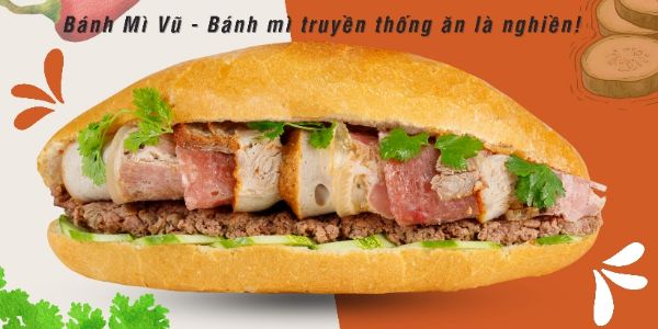 Bánh Mì Vũ