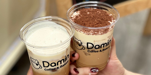 Damin - Coffee & Bakery - Đê La Thành 