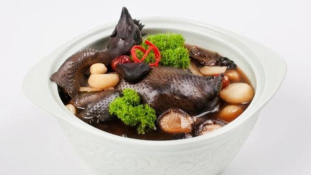 Nam Hải Dương - Gà Ác, Soup & Yến - Tùng Thiện Vương