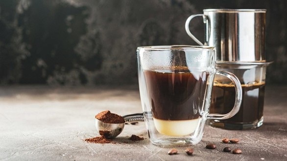 Coffee Huy - Tô Ký