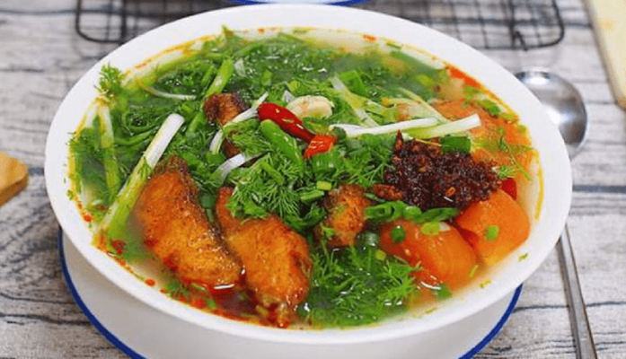 Bún Cá & Miến Cá Cổ Truyền - Võ Thị Sáu