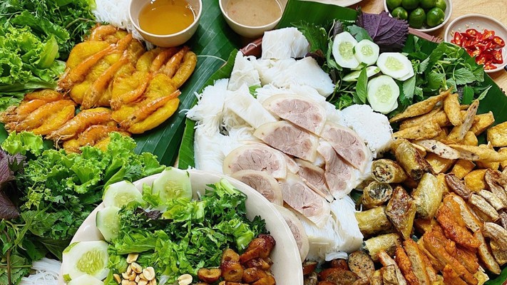 Bún Đậu Đồng Tâm - Lạch Tray