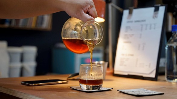 Donkey Coffee Roastery – Chương Dương Độ