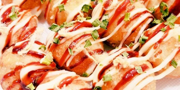 Takoyaki Đông Foods - 4A Chu Mạnh Trinh