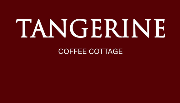 Tangerine Coffee - An Phú