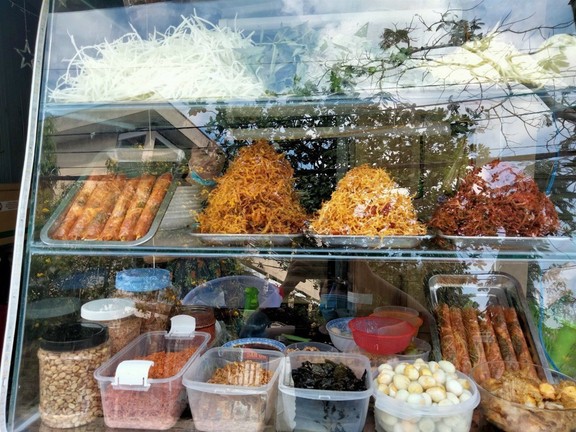 Tiệm Ăn Vặt & Mì Cay Sơn Lâm