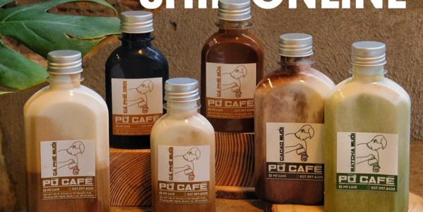 PỜ CAFÉ - Tiệm Cà Phê Muối Huế - Bùi Đình Túy