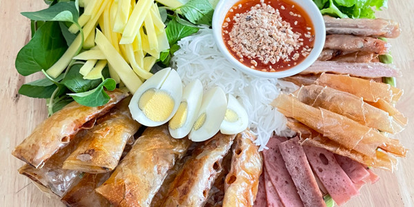 Chả Lụi Hậu Giang 955 - Lê Tuấn Mậu