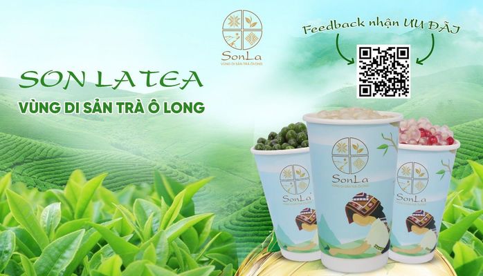 SonLaTea - Vùng Di Sản Trà Ô Long - 48 Trần Kim Xuyến