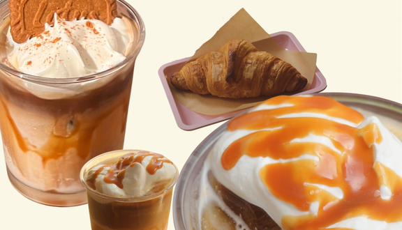 Witchy Cafe - Matcha - Hồ Văn Huê