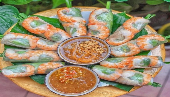 Gỏi Cuốn & Bún Mắm Nêm - Cô Duyên