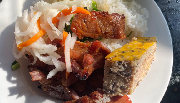 Cơm Tấm Cô Hảo - Cơm - Đường 39
