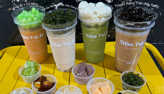 Tiệm Trà 32 - Nguyễn Tri Phương